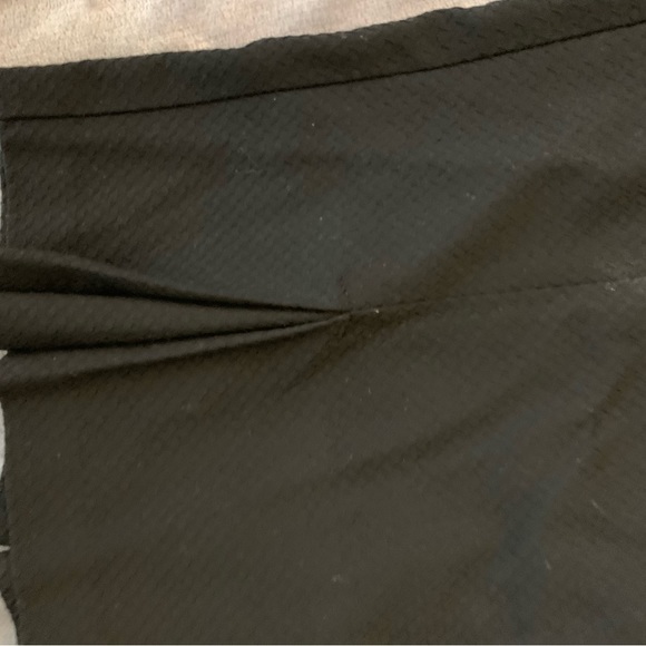 Gorgeous Black Skirt Suit SISLEY SZ 40 US SZ 4 🔥🔥🔥🔥 - Picture 15 of 16